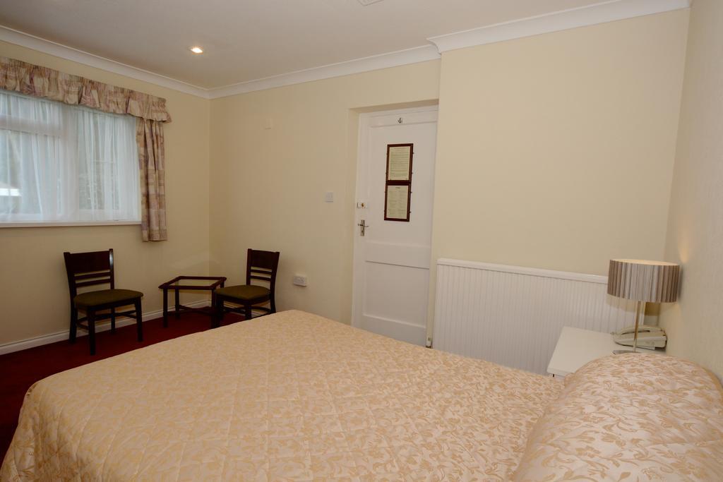 Arlington Hotel Bournemouth Exterior foto