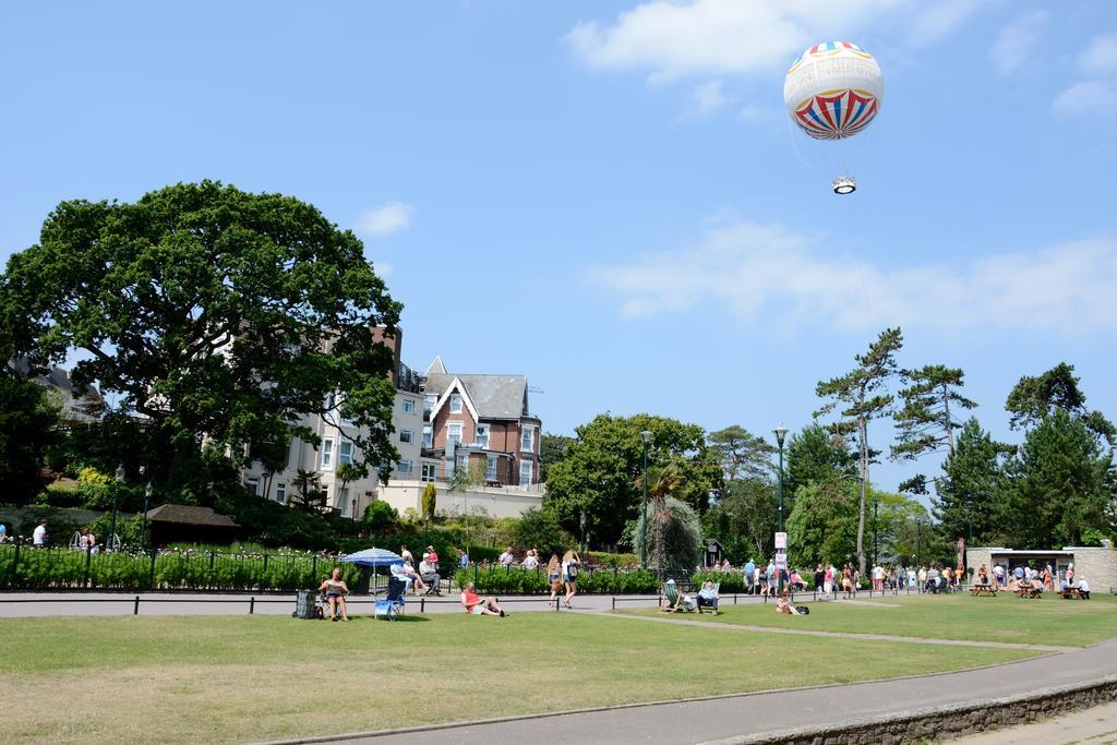 Arlington Hotel Bournemouth Exterior foto