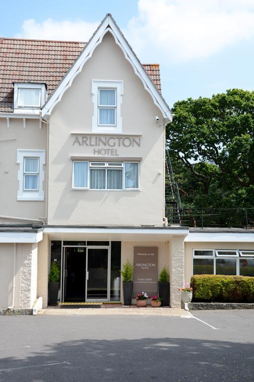 Arlington Hotel Bournemouth Exterior foto