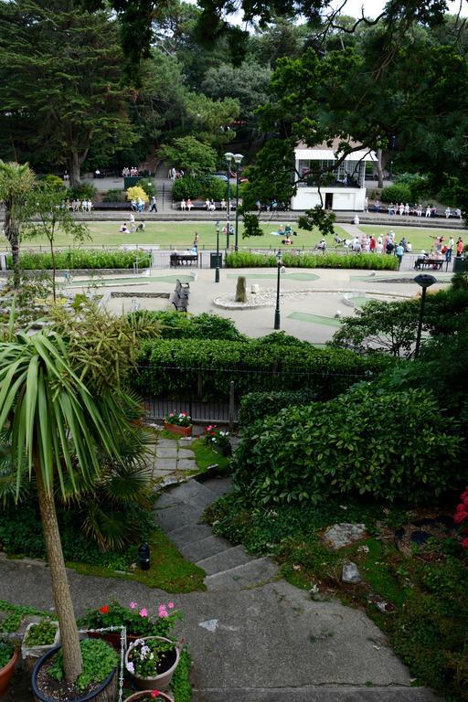 Arlington Hotel Bournemouth Exterior foto