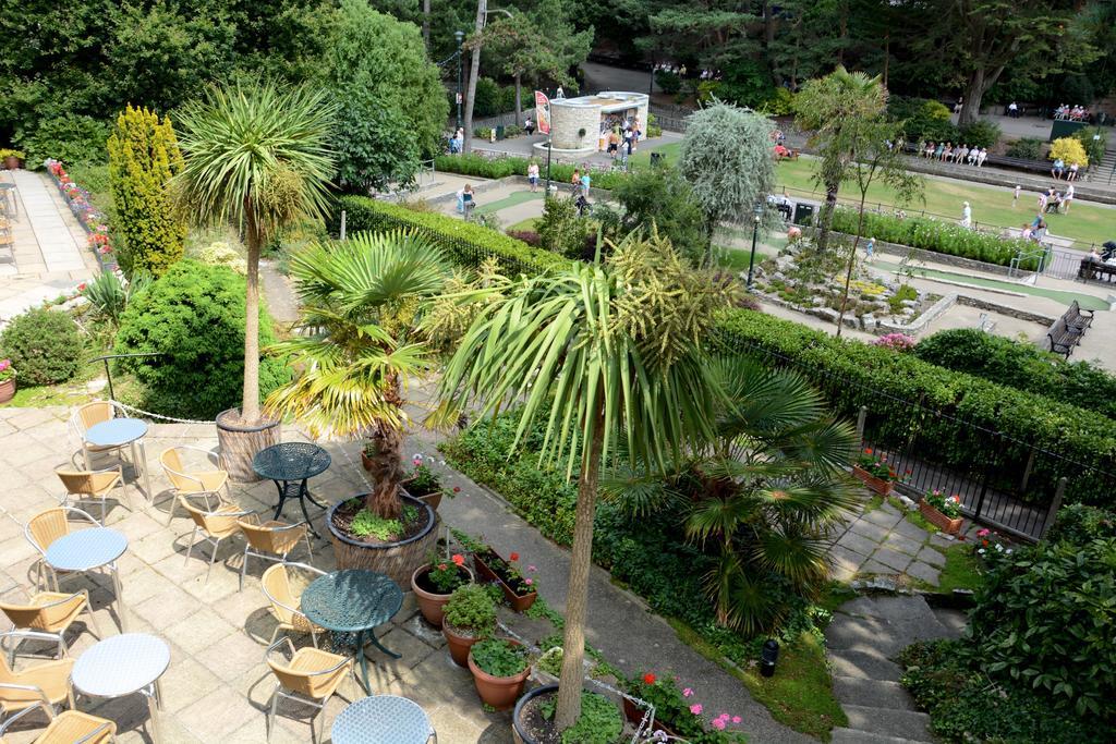 Arlington Hotel Bournemouth Exterior foto