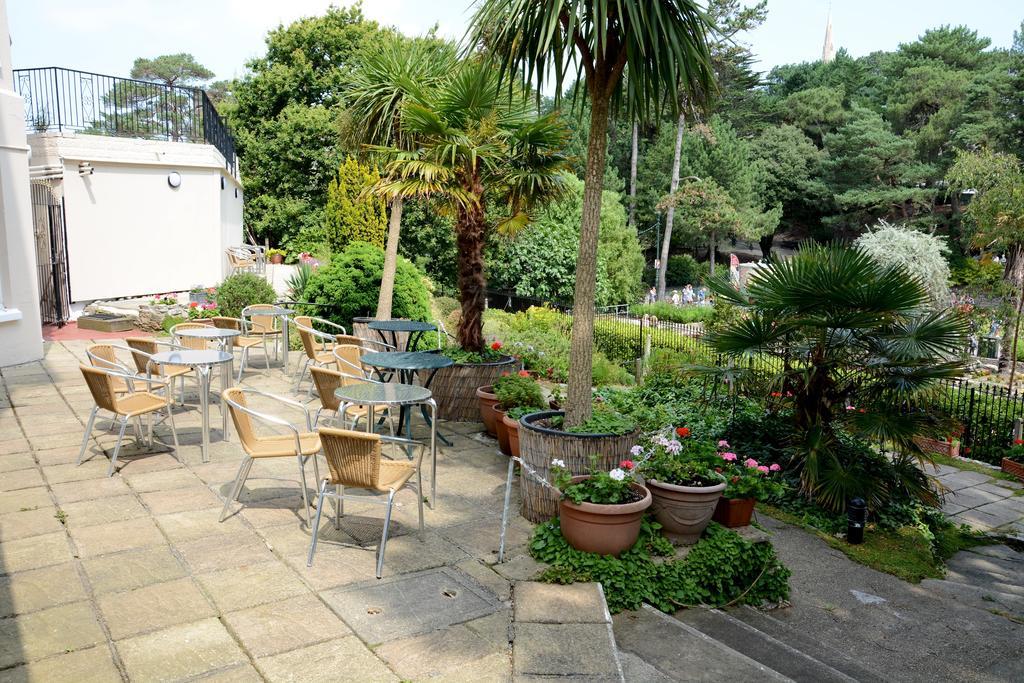 Arlington Hotel Bournemouth Exterior foto