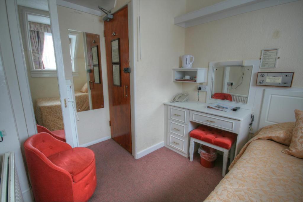 Arlington Hotel Bournemouth Zimmer foto
