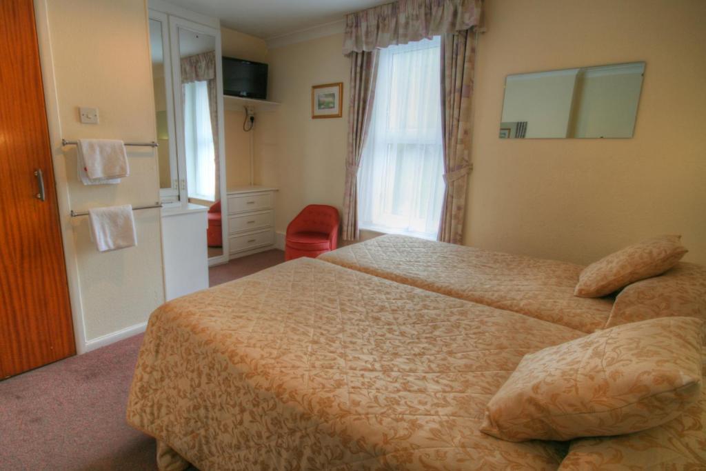 Arlington Hotel Bournemouth Zimmer foto