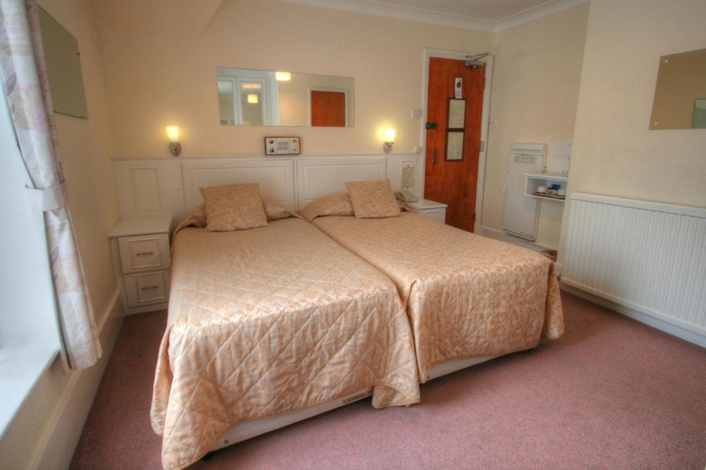 Arlington Hotel Bournemouth Zimmer foto