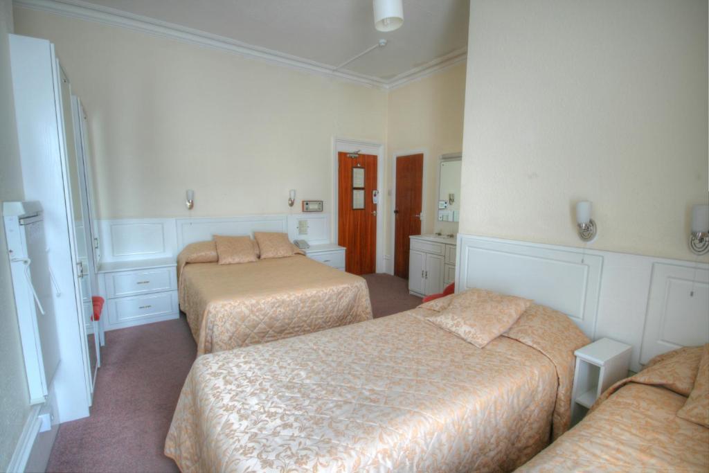 Arlington Hotel Bournemouth Zimmer foto