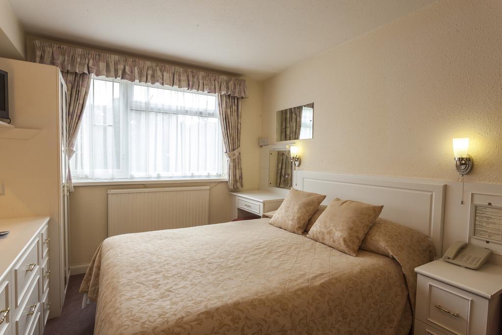 Arlington Hotel Bournemouth Zimmer foto