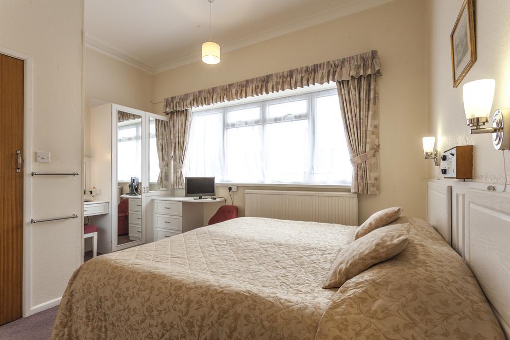 Arlington Hotel Bournemouth Zimmer foto