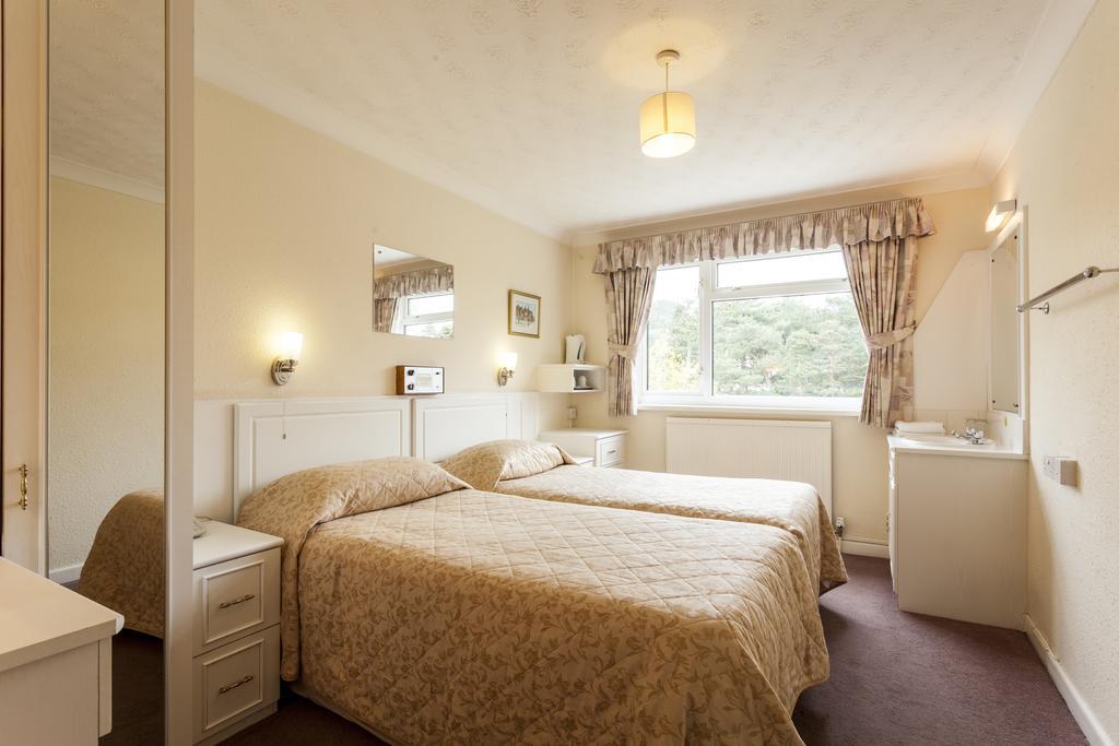 Arlington Hotel Bournemouth Zimmer foto