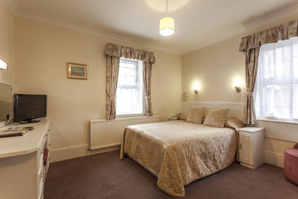 Arlington Hotel Bournemouth Zimmer foto