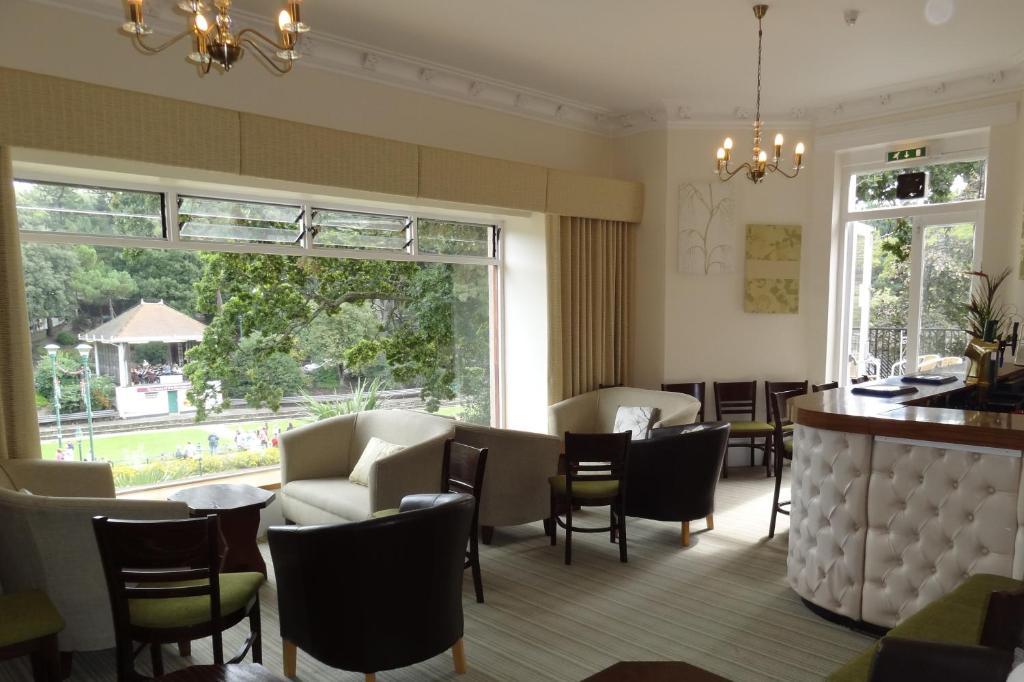 Arlington Hotel Bournemouth Exterior foto