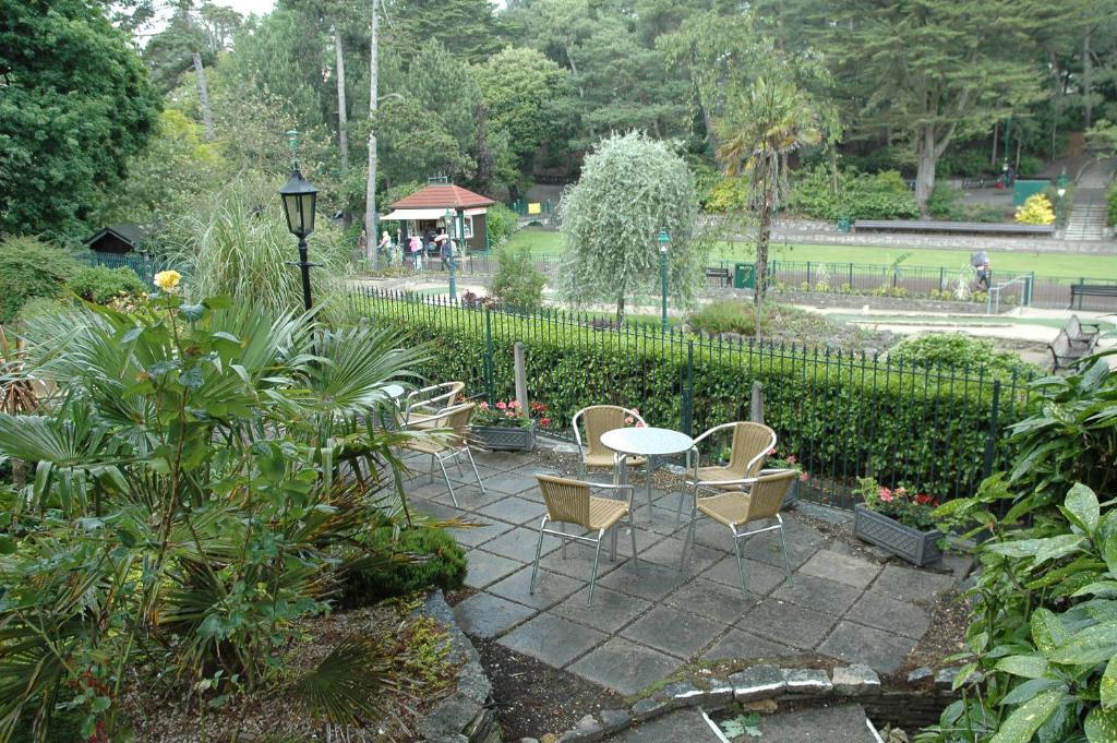 Arlington Hotel Bournemouth Exterior foto